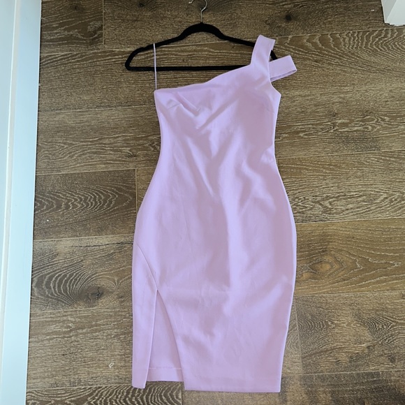 Likely Packard One-Shoulder Dress NWT - Picture 2 of 3